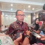 caption: Wakil Wali Kota Semarang, Iswar Aminuddin foto: Yunita