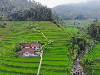 Tak Banyak Diketahui, Ini Kampung Terbersih dan Terindah Nomor 1 di Garut