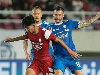 Jadwal Kick Off Persib Bandung vs Persis Solo, Sabtu 24 Mei 2025