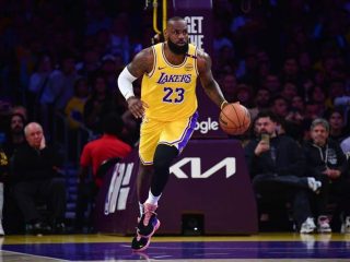 Disingkirkan Timberwolves, Harapan Gelar ke-18 Lakers Kandas di Babak Pertama