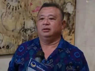 NasDem Siap Diajak Diskusi Bahas Koalisi Permanen Dukung Prabowo 