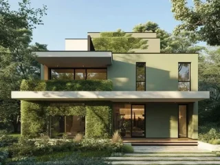 Tren Warna Rumah Elegan 2025