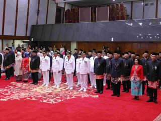 Sekda DKI Marullah Ungkap Proses Pelantikan Pejabat Pimpinan Tinggi di DKI