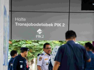 Transjabodetabek T31 Resmi Layani Rute Blok M–PIK 2