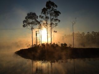 3 Objek Wisata di Bandung Selatan, Cocok untuk Spot Foto Sambil Menikmati Golden Sunrise