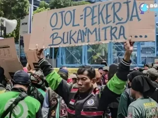 KON Tegas Tolak Aksi 205, Pilih Jalur Dialog Demi Kepentingan Pengemudi Ojol
