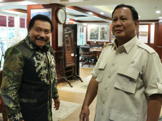 Hendropriyono Apresiasi Prabowo Dorong Indonesia Masuk BRICS 
