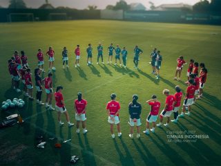 Empat Diaspora Jadi Starter, Timnas Putri Siap Taklukkan Kirgistan di Laga Pembuka Kualifikasi Piala Asia 2026