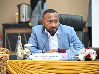 DPR Minta Aparat Proses Hukum Dugaan Suap Izin Tambang di Raja Ampat