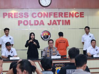 Warga Nganjuk Ditangkap karena Gunakan Identitas Orang Lain untuk Bisnis Toko Online Berkedok Program Sosial