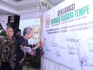 Tempe, Warisan Budaya Indonesia Untuk Dunia