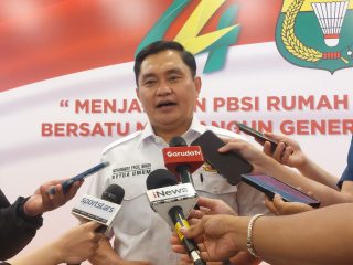 Fadil Imran Pimpin Delegasi PBSI Perkuat Kerja Sama Bulutangkis Indonesia-Rusia