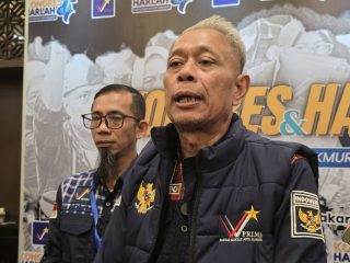 Agus Jabo Minta Kader Terus Berjuang: Tantangan Kita Semakin Berat