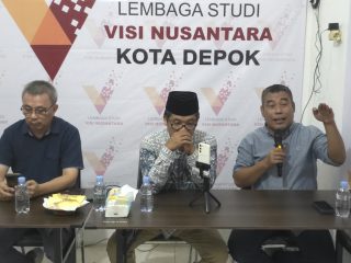 Visi Nusantara Maju Soroti Masa Jabatan KPU-Bawaslu: 2 Tahun Kerja, 3 Tahun Lagi Ngapain?
