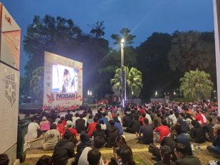 Timnas Indonesia Tertinggal 0-3 dari Jepang di Babak Pertama