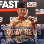 Guru Besar Hukum Tata Negara, Prof. Jimly Asshiddiqie.