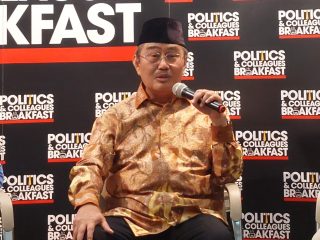 Jimly Usul DPD Dibubarkan, Utusan Golongan Dikembalikan ke MPR