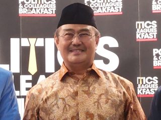 Jimly Usulkan Wapres Dipilih MPR, Presiden Tetap Dipilih Rakyat