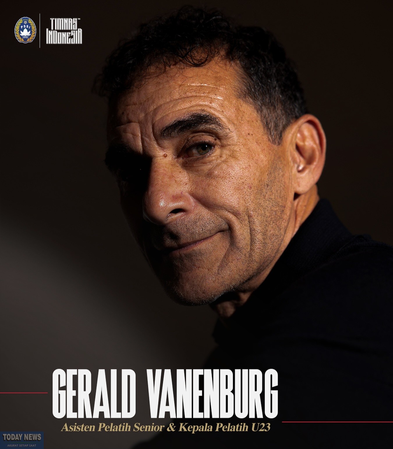 Gerald Vanenburg