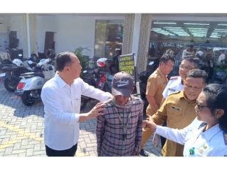 Wali Kota Eri Tindak Tegas Jukir Ilegal di Surabaya