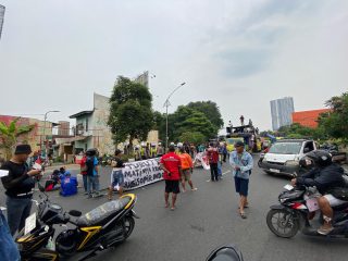 Sopir Truk Demo Tolak ODOL, Tuntut Aturan yang Jelas dan Perlindungan Hukum