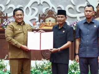 Dapat WTP 11 Kali Berturut-turut dari BPK, Gubernur Agustiar Sabran: Bukti Transparansi Pemprov Kalteng