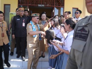 Gubernur Agustiar Sabran Himbau Jangan Ada Pihak Sekolah yang Menahan Ijazah, Bakal Disanksi Tegas