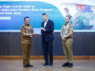 Pemprov Jateng akan Tingkatkan Pengembangan Beras Rendah Karbon