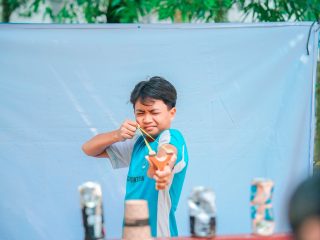 Lestarikan Permainan Tradisional, UNNES Gelar Festival Dolanan Anak 2025