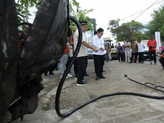 25,8 Kilometer Ruas Jalan di Semarang Berhasil Diperbaiki Dalam 100 Hari Kerja Pemerintah Baru