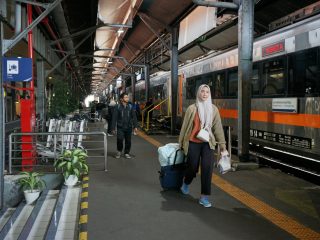 Peningkatan Penumpang Libur Idul Adha di Daop 4 Semarang Capai 136 Ribu Penumpang