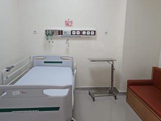 RS Pemerintah di Jateng Telah Siapkan Kamar Rawat Inap Standar