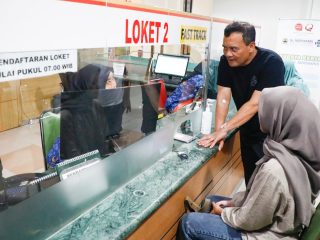 RSUD Dr Moewardi Buka Layanan Fast Track, Prioritaskan Pasien Lansia dan Berkebutuhan Khusus