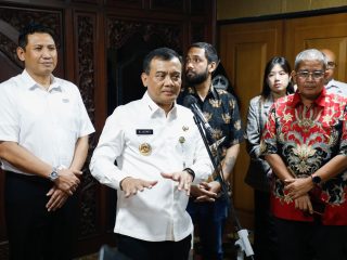 Penerbangan Internasional Mulai Dibuka, Bandara Ahmad Yani Layani Penerbangan Semarang - Kuala Lumpur