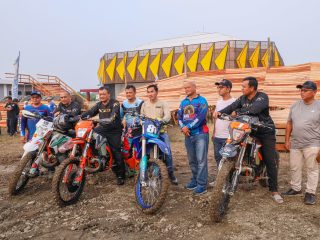 Pemprov Jateng Dongkrak Potensi Ekonomi Lewat Olahraga Otomotif