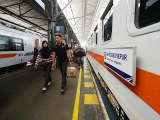 Liburan Sekolah, Ada Tiket Kereta Api di Bawah Rp100 Ribu