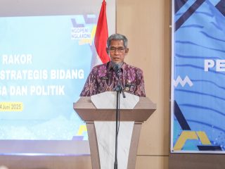 Sekda Jateng Dorong Pengelolaan Sampah Terpadu Aglomerasi Antar Wilayah