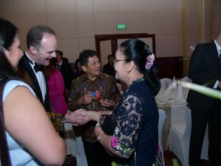 Wali Kota Semarang Jalin Komunikasi Diplomasi Dengan Hadiri Ulang Tahun Raja Charles III