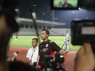 Emil Audero Siap Jalani Debut Saat Indonesia Hadapi China di GBK