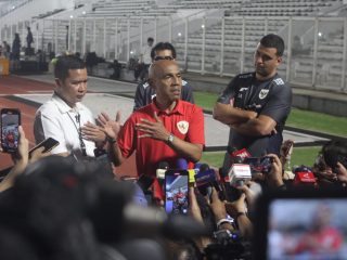 Simon Tahamata Ungkap Kriteria Pemain Idaman untuk Timnas Indonesia