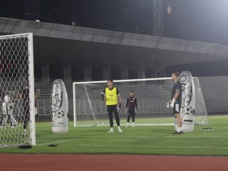 Kevin Diks Gabung Latihan Perdana di Jakarta, Bersiap Hadapi China dan Jepang