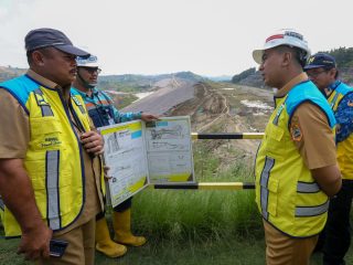 Bendungan Jragung Diharapkan Jadi Solusi Banjir Demak-Grobogan