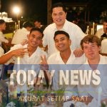 Erick Thohir Minta Timnas Tampil Maksimal Hadapi Kuwait dan Lebanon