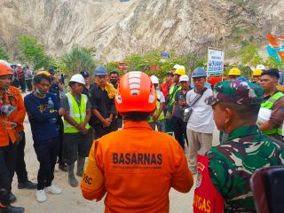 UPDATE: Total Korban Meninggal Jadi 21 Orang Dalam Peristiwq Tambang Galian C Gunung Kuda Longsor