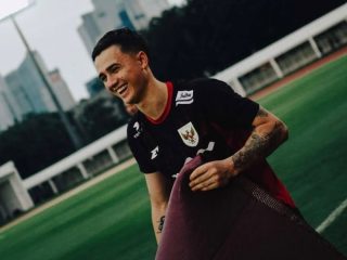 Eliano Reijnders Absen Bela Garuda, Netizen Justru Beri Selamat di Medsos
