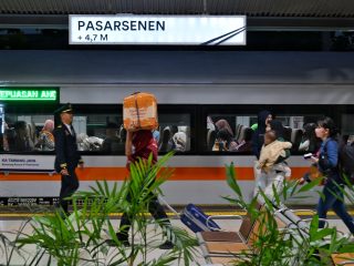 Pemerintah Berikan Diskon Tarif Transportasi Hingga Rp940 Miliar