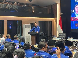 AHY Dorong BRAINS Jadi Badan Strategis Penyambung Aspirasi Rakyat 