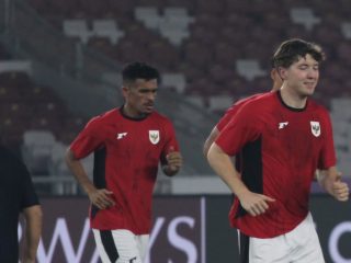 Kluivert Puji Ricky Kambuaya: Pemalu di Luar, Hebat di Lapangan
