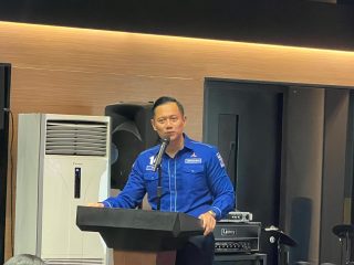 AHY Enggan Tanggapi Pemakzulan Gibran, Pilih Fokus Kawal Pemerintahan Prabowo
