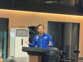 Luncurkan Policy Paper Kebijakan Tarif Impor AS, AHY Minta Demokrat Terus Berperan Lewat Pemikiran Starategis 